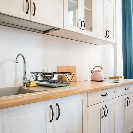 Appartamento Apartament Meiselsa 3