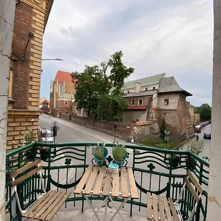 Apartament Meiselsa 3 * Krakau