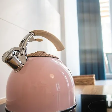 Apartament Meiselsa 3 * Krakau
