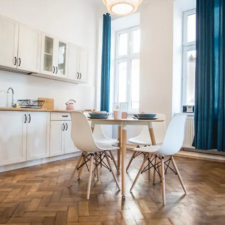 Apartament Meiselsa 3 Krakau